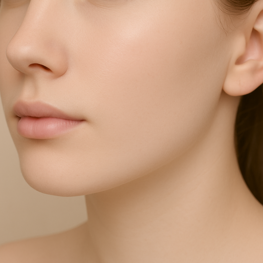 施術後の肌の状態